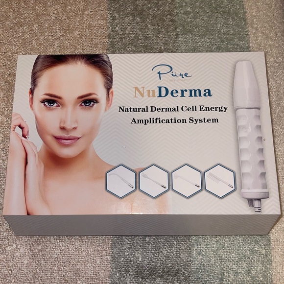 NuDerma Cell Energy Amplification System